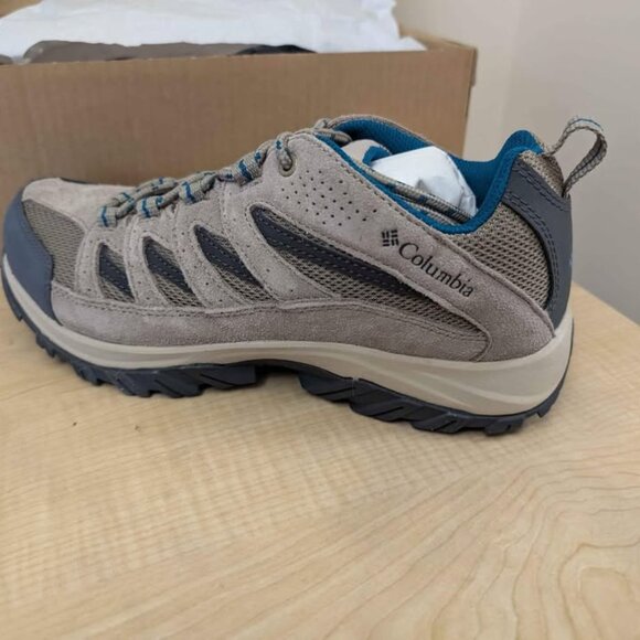 Columbia Size 8 Wide Women's Crestwood Hiking Boot - Picture 5 of 8